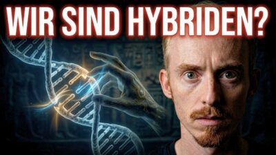 Mehr über den Artikel erfahren Annunaki & Gen-Manipulation: Wer hat unser Erbgut wirklich sabotiert?