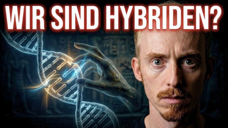 Mehr über den Artikel erfahren Annunaki & Gen-Manipulation: Wer hat unser Erbgut wirklich sabotiert?