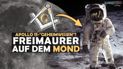Mehr über den Artikel erfahren Apollo 11 und Mondlandung: Freimaurer im Weltraum und die NASA – Geheimwissen enthüllt?!