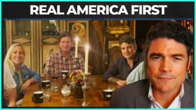 Mehr über den Artikel erfahren Planen Tucker Carlson und Joe Kent eine Kandidatur für eine dritte Partei? Joe Kent verrät es uns! Englisch