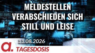 Mehr über den Artikel erfahren Auch die „Meldestelle REspect! im Netz“ wird abgewickelt | Von Norbert Häring | Apolut
