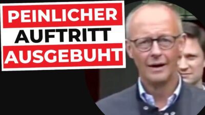 Mehr über den Artikel erfahren AUSGEBUHT: 4 Wochen Urlaub, dann diese KLIMA-Propaganda! | CDU-Absturz