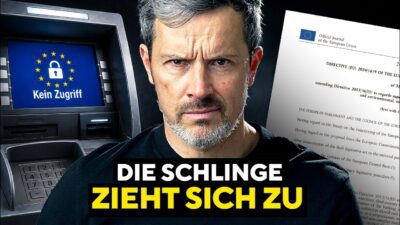 Mehr über den Artikel erfahren Auslandskonten vor dem Aus? Was sich ab 2027 für EU-Bürger ändert