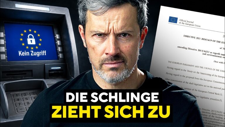 Mehr über den Artikel erfahren Auslandskonten vor dem Aus? Was sich ab 2027 für EU-Bürger ändert
