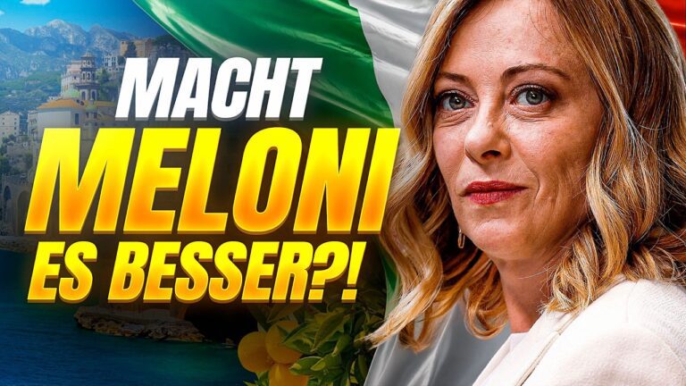 Mehr über den Artikel erfahren Auswandern nach ITALIEN: Es lohnt sich, WENN … (Die Wahrheit!)