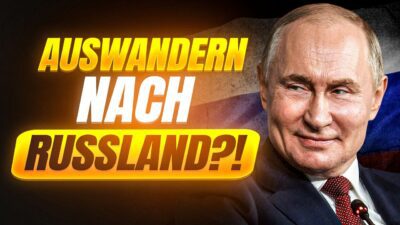 Mehr über den Artikel erfahren Auswandern nach RUSSLAND: Einfach IRRE oder echter GEHEIMTIPP?!