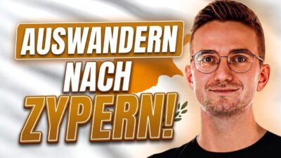 Mehr über den Artikel erfahren Auswandern nach ZYPERN: Steuerparadies oder EU Sklave?!