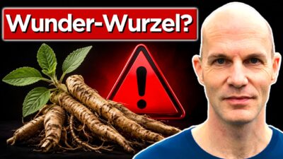 Mehr über den Artikel erfahren Ayurveda-Experte warnt: Ashwagandha kann wie Chemo wirken