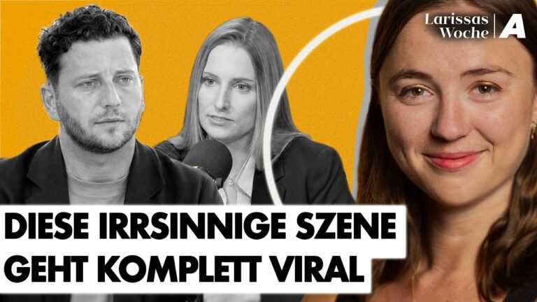 Mehr über den Artikel erfahren Banaszaks nächste Blamage und der Zensur-Albtraum von Josephine Ballon