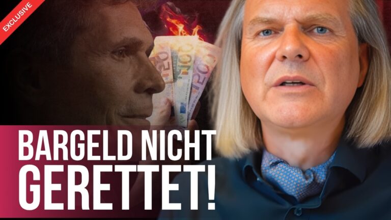 Mehr über den Artikel erfahren Bargeldabschaffung: Handeln Sie jetzt!