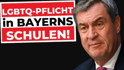 Mehr über den Artikel erfahren BAYERN ERPRESST ELTERN: 14-Jähriger bestraft! | LGBTQ-Workshop Bayern