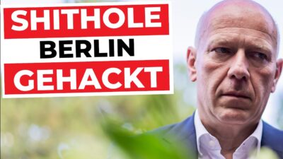 Mehr über den Artikel erfahren Berlin-Hack: Totale Kontrolle, null IT-Sicherheit | Cyber-Angriff, Vermögensregister & Digitale Euro
