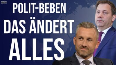 Mehr über den Artikel erfahren BERLIN in PANIK💥Neue Machtoption für AfD💥Klingbeil am Ende💥Architekt des Niedergangs💥SPD vor dem AUS