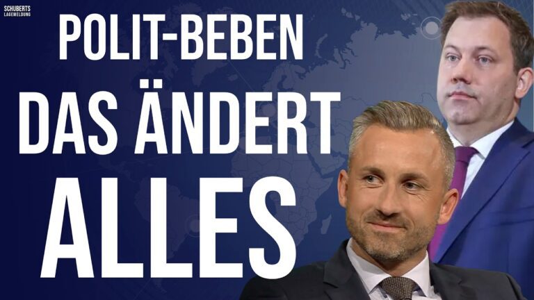 Mehr über den Artikel erfahren BERLIN in PANIK💥Neue Machtoption für AfD💥Klingbeil am Ende💥Architekt des Niedergangs💥SPD vor dem AUS