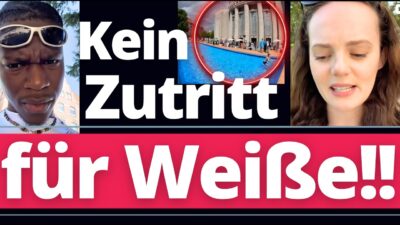 Mehr über den Artikel erfahren Berlin: Rassistische Freibad-Aktion fällt krachend ins Wasser!