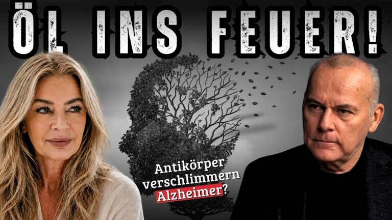 Mehr über den Artikel erfahren Betaamyloid-Antikörper: Der Brandbeschleuniger im Kopf | Alzheimer Deutschland-Interview