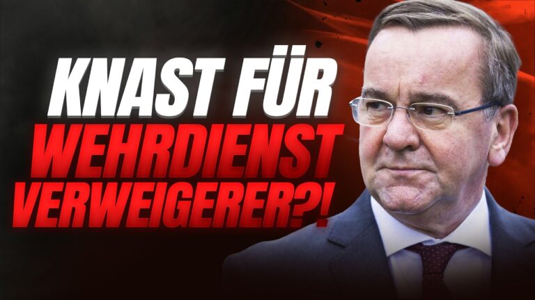 Mehr über den Artikel erfahren Beweis: HAFTBEFEHL, wenn du nicht zur Bundeswehr gehst.