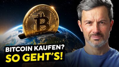 Mehr über den Artikel erfahren Bitcoin kaufen für Anfänger: Die komplette Schritt-für-Schritt-Anleitung