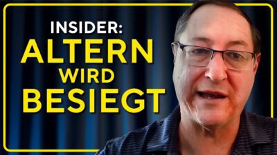 Mehr über den Artikel erfahren Bitcoin, KI und die größte Vermögensverschiebung der Geschichte