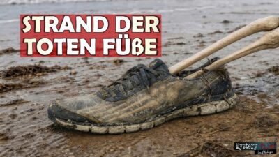 Mehr über den Artikel erfahren Bizarr: Abgetrennte Füße am Strand – Zu DUTZENDEN an Nordamerikas Küste angeschwemmt