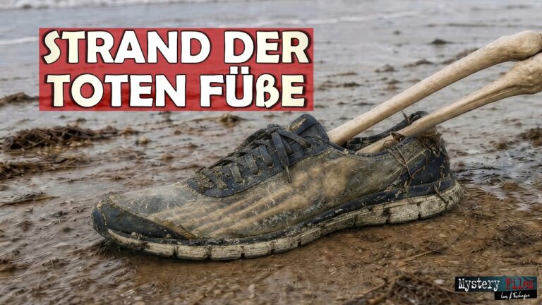 Mehr über den Artikel erfahren Bizarr: Abgetrennte Füße am Strand – Zu DUTZENDEN an Nordamerikas Küste angeschwemmt