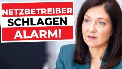 Mehr über den Artikel erfahren Blackout 2030: Netzbetreiber schlagen Alarm! | Stromversorgung Deutschland