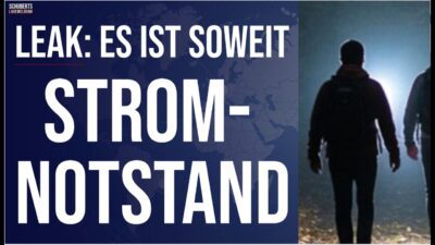 Mehr über den Artikel erfahren Blackout-Alarm und Spannungsfall💥Bundeswehr im Inneren💥Deutschlandweite Stromausfälle