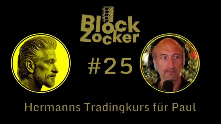 Mehr über den Artikel erfahren Blockzocker 25: Erstes Zucken – Zinskurve, Gold und Dollar-Yen