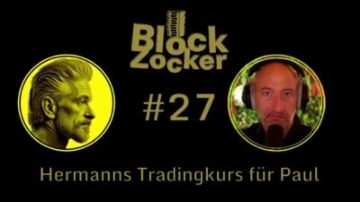 Mehr über den Artikel erfahren Blockzocker 27: Bitcoin-Trade, Bassett und Micron