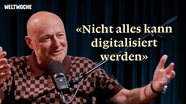 Mehr über den Artikel erfahren «Brad Pitt ist ein sehr cooler Typ»: Erfolgsunternehmer Georges Kern über die Kunst der Markenpflege
