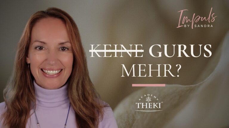 Mehr über den Artikel erfahren Brauchen wir in der neuen Zeit noch Gurus? Meine klare Antwort