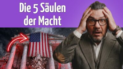 Mehr über den Artikel erfahren Brisant: Das ändert sich gerade hinter den Kulissen (Hans-Peter von Liechtenstein)