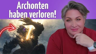 Mehr über den Artikel erfahren Brisant: Menschheit hat wieder die Kontrolle über die Zeitlinie (Kerry K.)