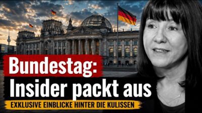 Mehr über den Artikel erfahren Bundestag – krasse Enthüllung: Millionen für Totalversager, Milliarden in die eigene Tasche!
