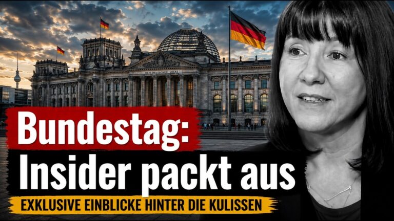 Mehr über den Artikel erfahren Bundestag – krasse Enthüllung: Millionen für Totalversager, Milliarden in die eigene Tasche!