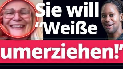 Mehr über den Artikel erfahren Cambridge: Sie wollen „Weiße umerziehen“ !!