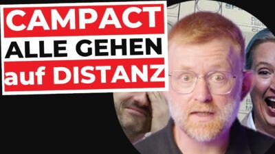 Mehr über den Artikel erfahren CAMPACT BLAMAGE – ImmoScout Skandal – KRANKE Firmen-Heuchelei | Werbeboykott & Campact Liste