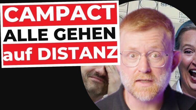 Mehr über den Artikel erfahren CAMPACT BLAMAGE – ImmoScout Skandal – KRANKE Firmen-Heuchelei | Werbeboykott & Campact Liste