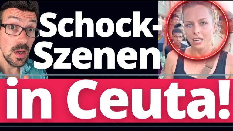 Mehr über den Artikel erfahren CEUTA am Abend: INVASOREN durchbrechen Linie! Lage zunehmen außer Kontrolle!
