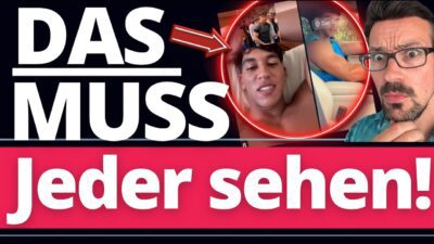 Mehr über den Artikel erfahren CEUTA: Brisante Videos GEFUNDEN! Es ist GANZ ANDERS!