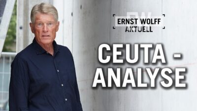 Mehr über den Artikel erfahren Ceuta – eine Analyse | Ernst Wolff Aktuell