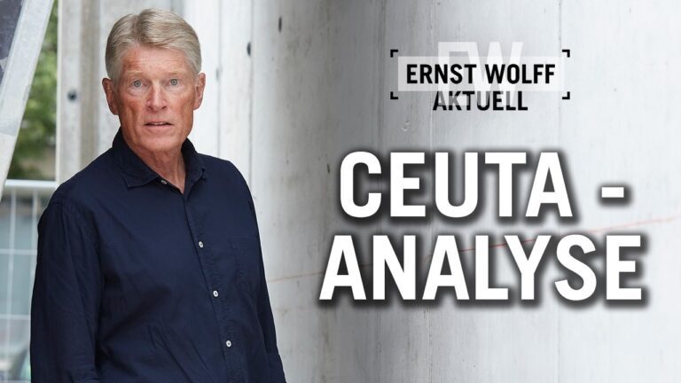 Mehr über den Artikel erfahren Ceuta – eine Analyse | Ernst Wolff Aktuell