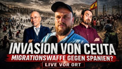 Mehr über den Artikel erfahren Ceuta im Ausnahmezustand: Migration als Druckmittel?