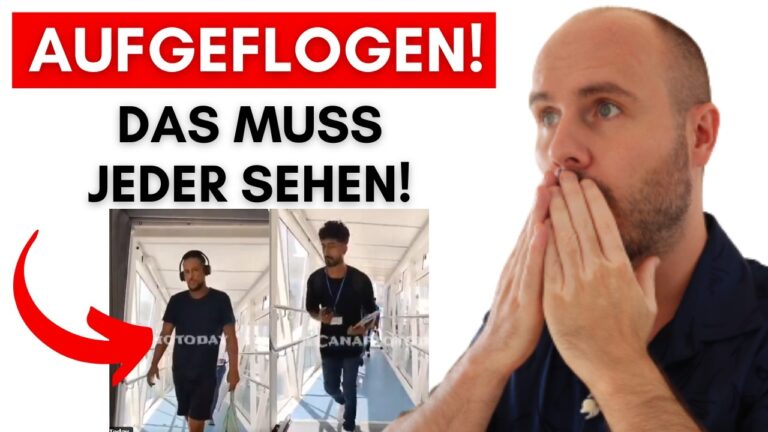 Mehr über den Artikel erfahren CEUTA-Invasoren mit Fähre aufs Festland verlegt: Keine «Minderjährigen», sondern ALLES junge Männer!
