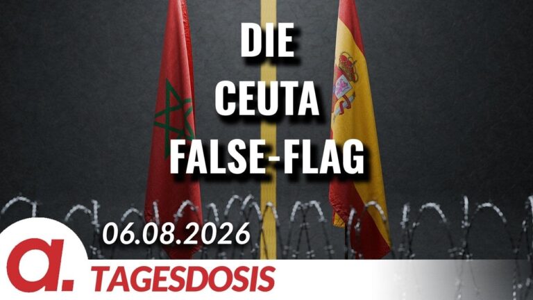 Mehr über den Artikel erfahren Ceuta-Krise: Wer steckt dahinter und die Bedeutung für „EU-Solidarität“ | Von Thomas Röper | Apolut