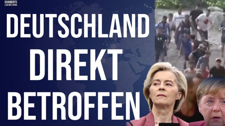 Mehr über den Artikel erfahren Ceuta-Lüge aufgeflogen💥Es ist alles noch viel schlimmer…💥Unfassbar💥Der wahre Schuldige ist…