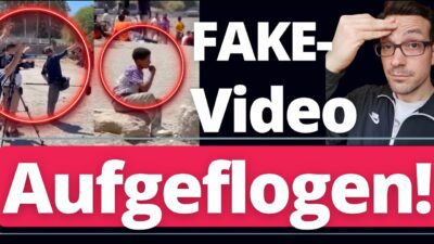 Mehr über den Artikel erfahren CEUTA: Manipulierte Medien-Bilder SOFORT aufgeflogen! NETTER VERSUCH!