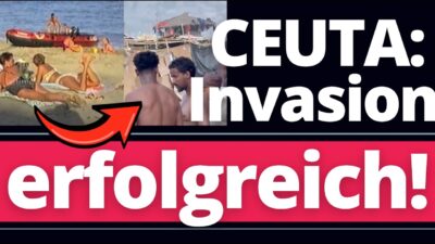 Mehr über den Artikel erfahren CEUTA völlig verwüstet! KEIN STEIN mehr auf dem ANDEREN!