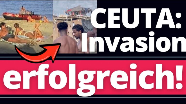 Mehr über den Artikel erfahren CEUTA völlig verwüstet! KEIN STEIN mehr auf dem ANDEREN!