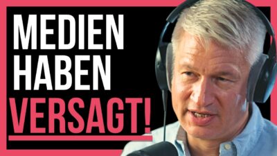 Mehr über den Artikel erfahren C*rona war ein Experiment: Wie weit konnte der Staat gehen? (Ulf Poschardt)